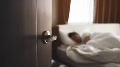 Bedroom Door Open at Night: Psychologists Explain What It Says About Your Personality